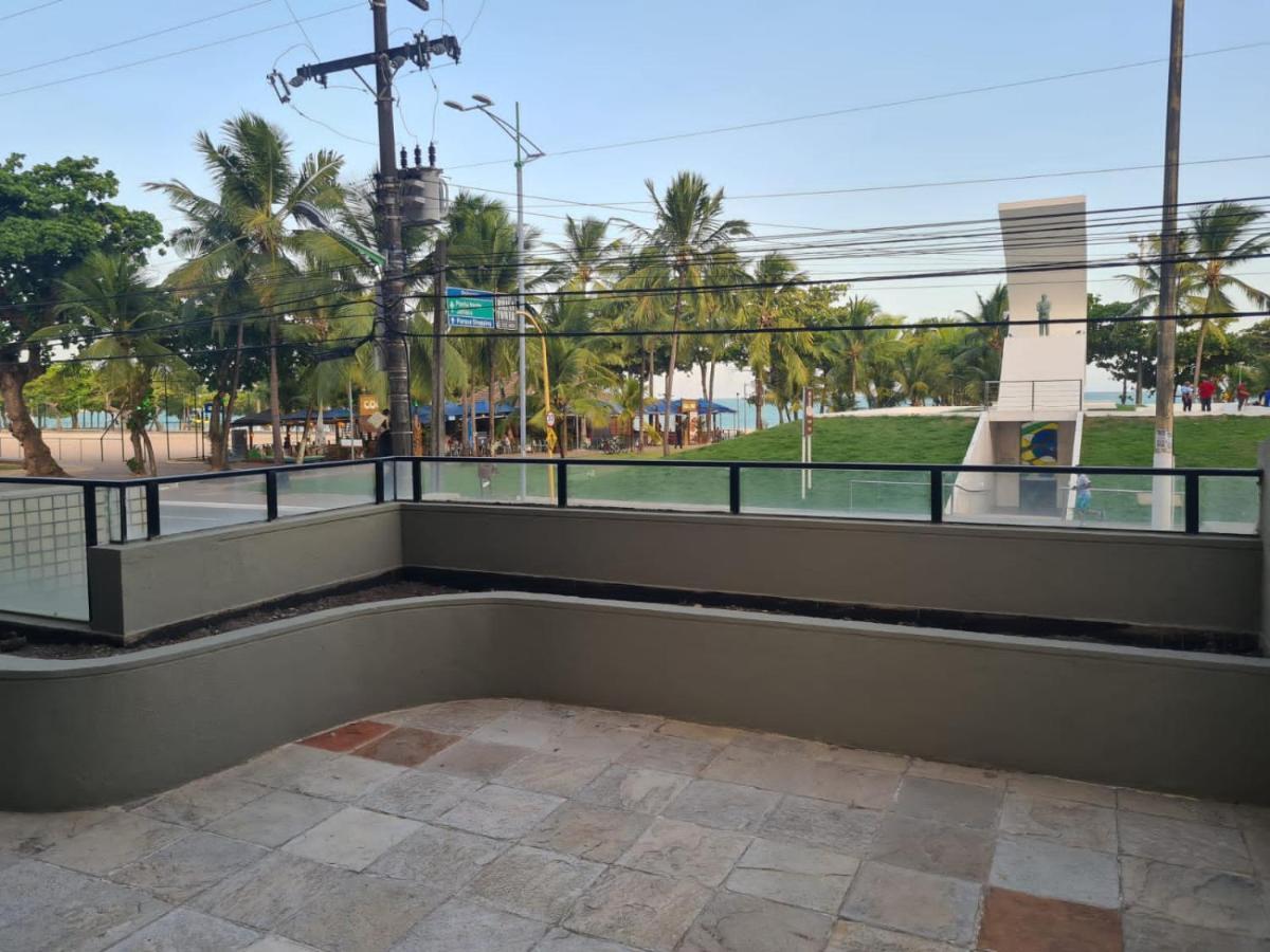 Apartamento Duplex Beira-Mar Pajuçara Maceió Exterior foto