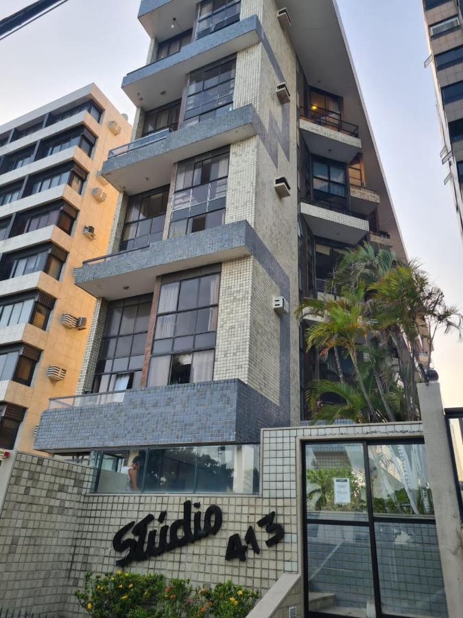 Apartamento Duplex Beira-Mar Pajuçara Maceió Exterior foto