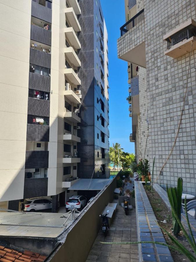 Apartamento Duplex Beira-Mar Pajuçara Maceió Exterior foto