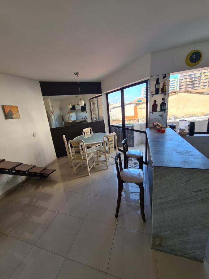 Apartamento Duplex Beira-Mar Pajuçara Maceió Exterior foto