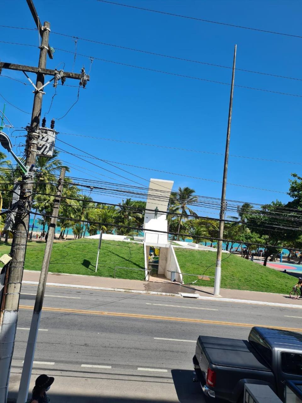 Apartamento Duplex Beira-Mar Pajuçara Maceió Exterior foto