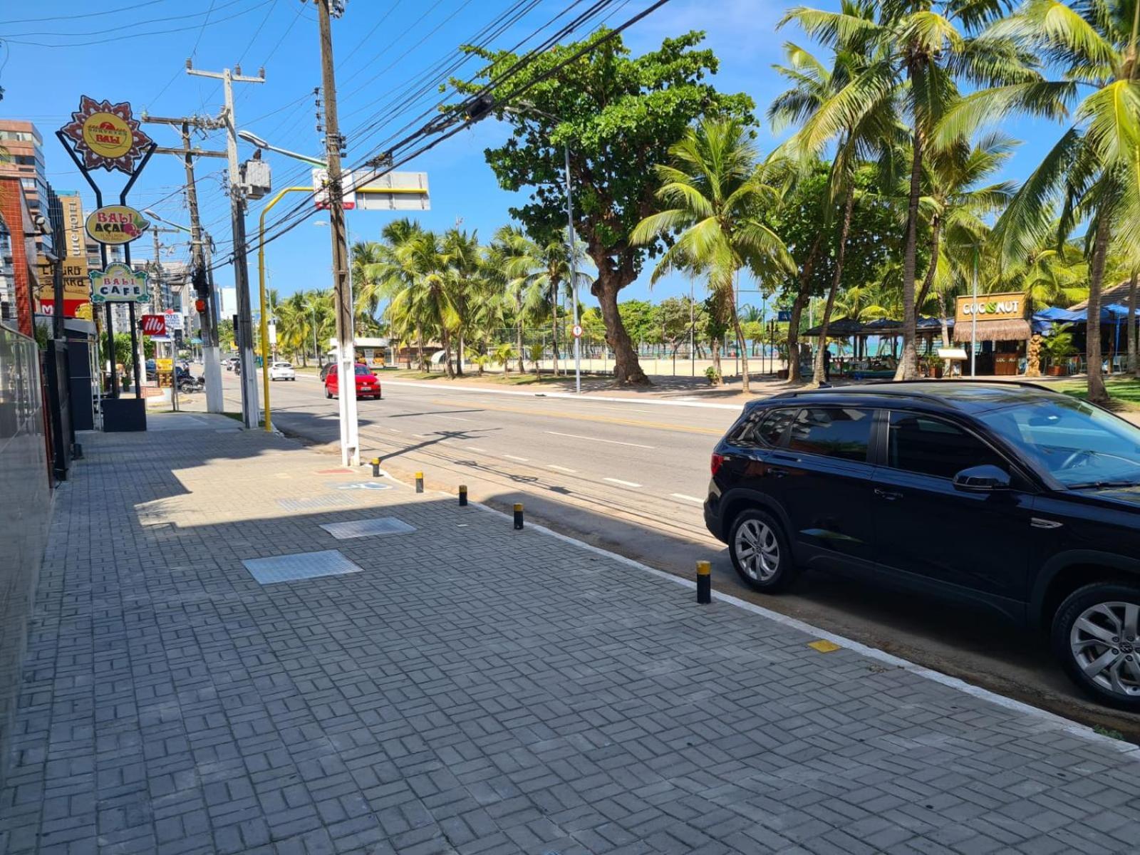Apartamento Duplex Beira-Mar Pajuçara Maceió Exterior foto